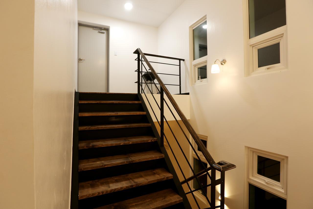 Muju House Villa Gangneung Exterior photo